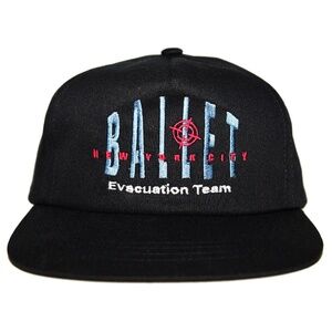 FANTASY EXPLOSION NYC Ballet Evacuation Team Snapback
